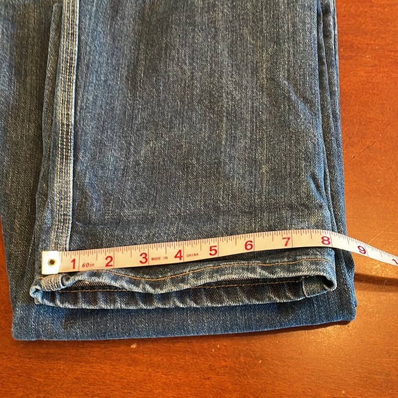 Carhartt jeans 36x34 - Picture 2 of 5